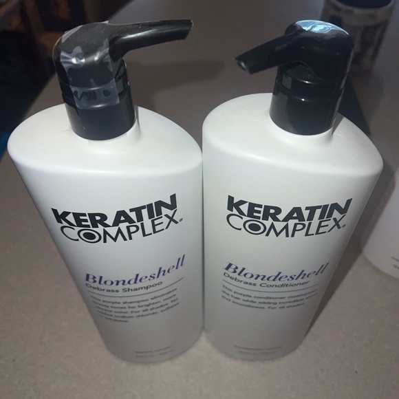 Blondeshell Shampoo and Conditioner Set - Purple - Picture 2 of 3